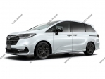 Honda Odyssey 2021-2023 - teyes-russia.com - Улан-Удэ