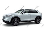 Honda Vezel , HR-V 2021+ - teyes-russia.com - Улан-Удэ