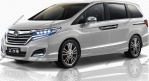 Honda Elysion 2016-2018 - teyes-russia.com - Улан-Удэ