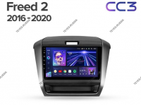 Магнитола Teyes CC3 Honda Freed 2  2016+ 2K-display - teyes-russia.com - Улан-Удэ